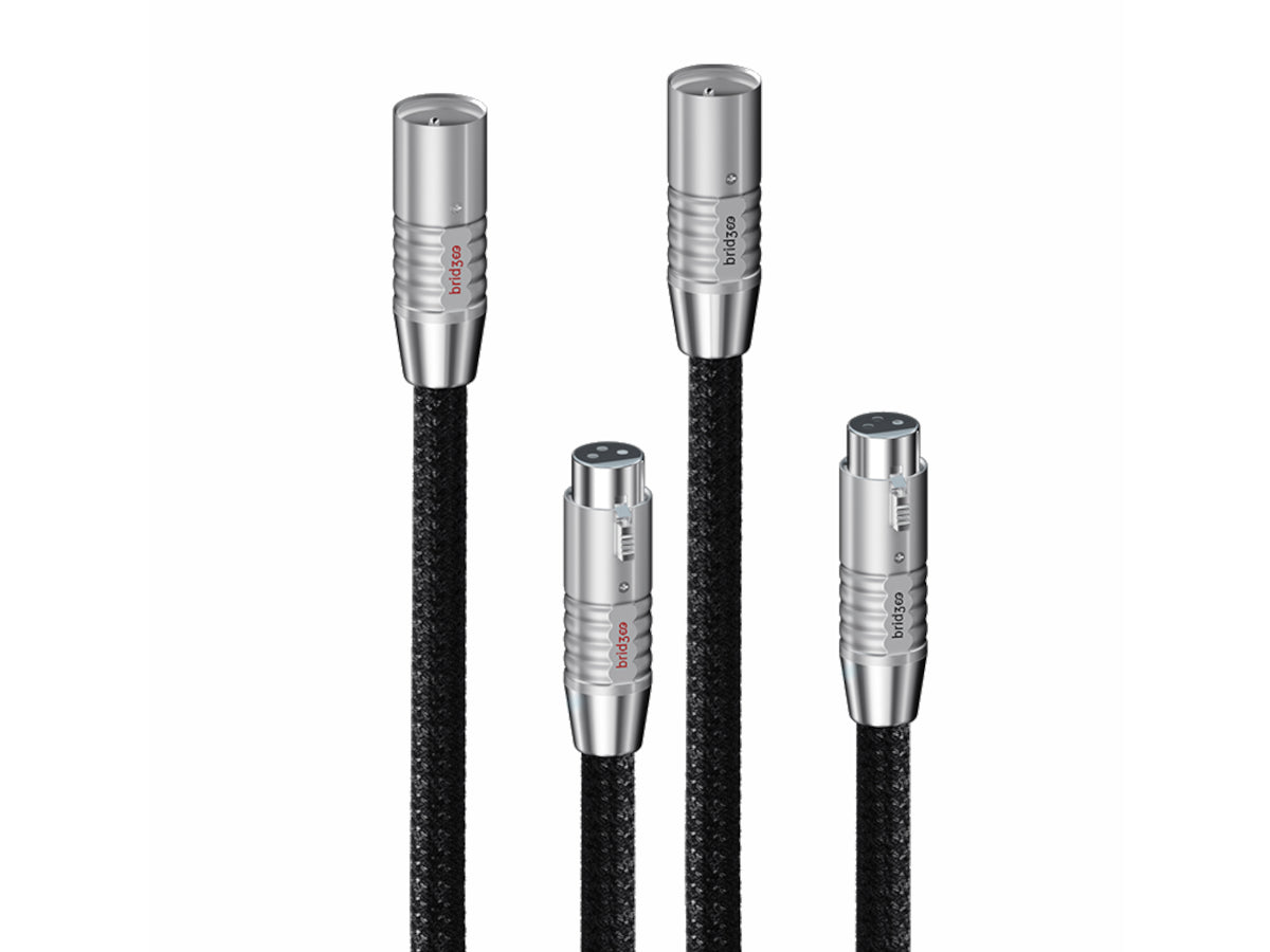 BRIDGEE XCS Series XLR - 1