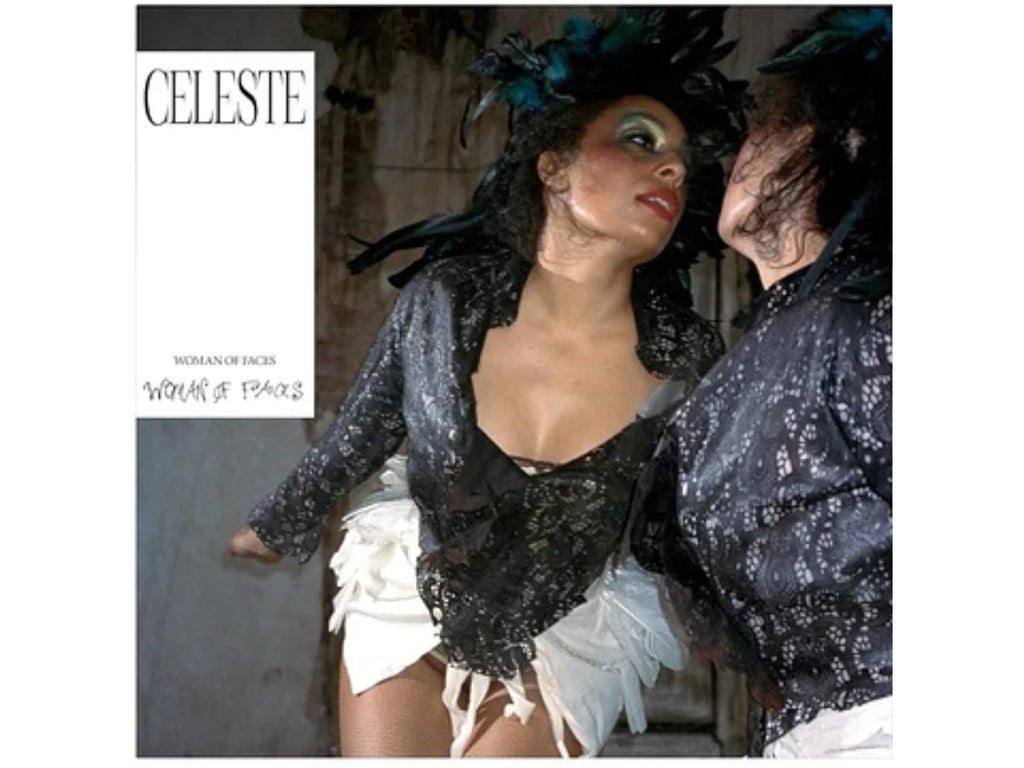 CELESTE - WOMAN OF FACES - 1