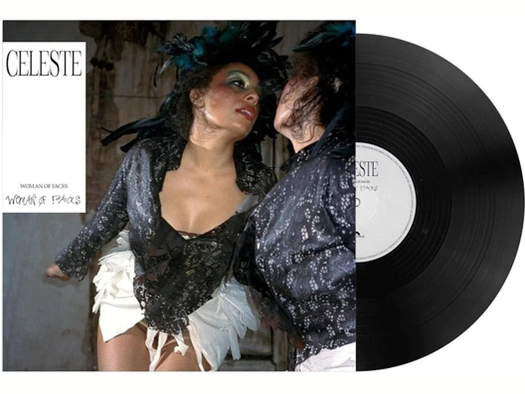 CELESTE - WOMAN OF FACES - 2