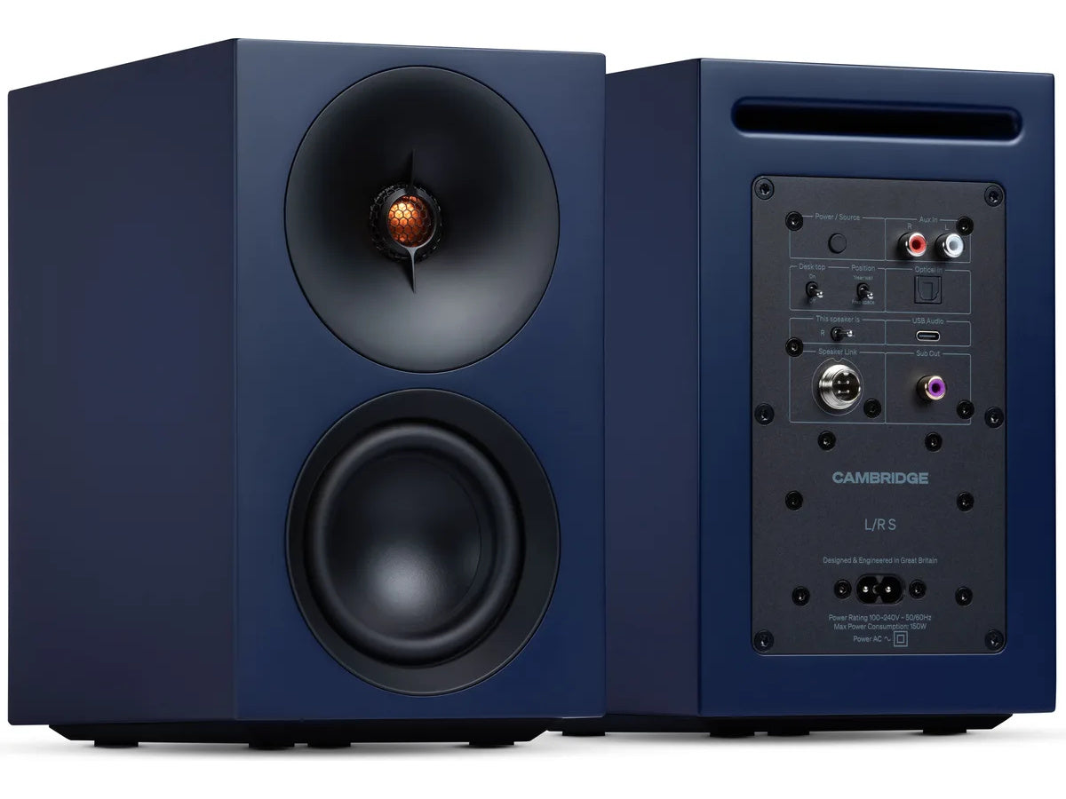 CAMBRIDGE L/R S - 2