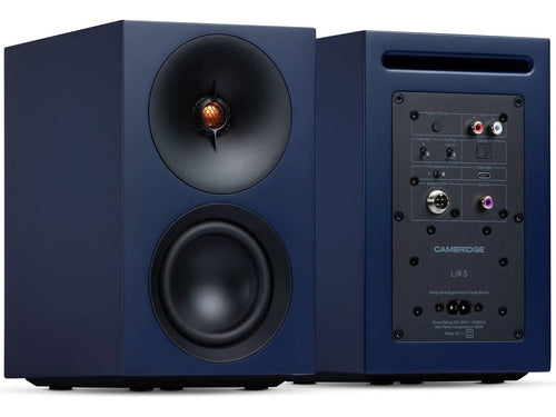 CAMBRIDGE L/R S - 2
