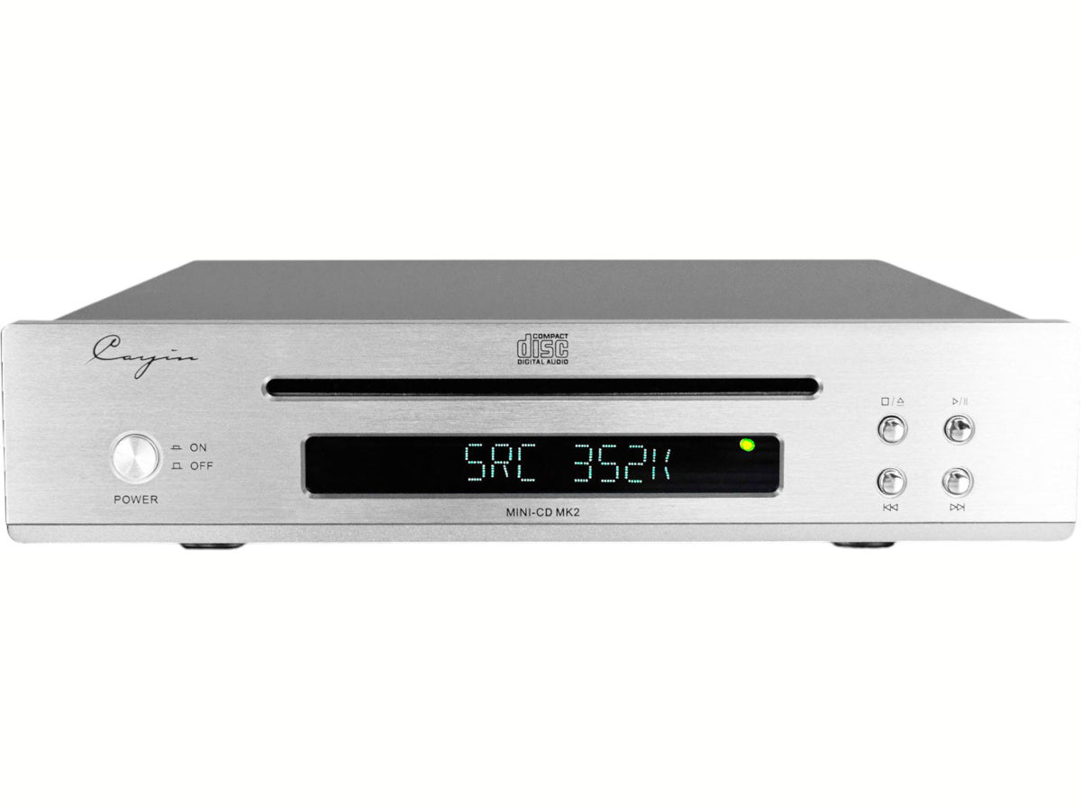 CAYIN MINI-CD MKII - 1