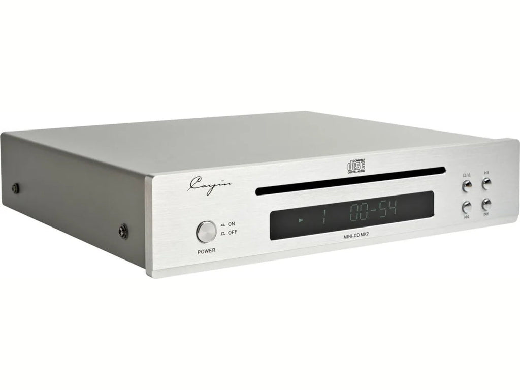 CAYIN MINI-CD MKII - 2