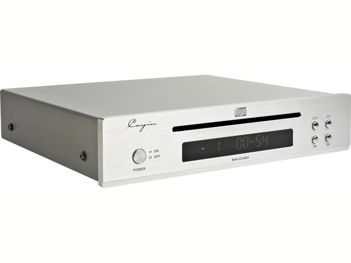 CAYIN MINI-CD MKII - 2