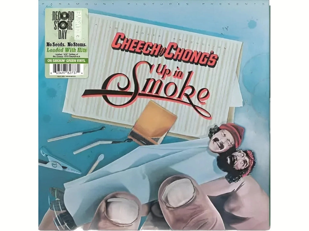 CHEECH & CHONG - UP IN SMOKE RSD EDITION - 1
