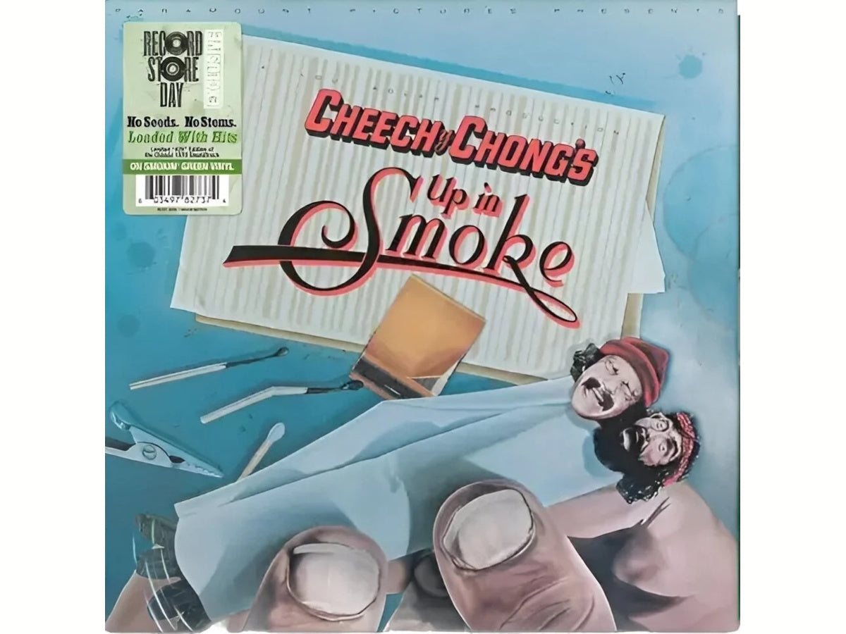 CHEECH & CHONG - UP IN SMOKE RSD EDITION - 1