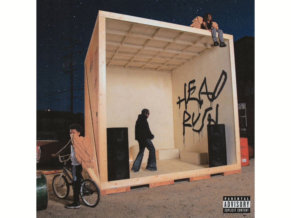 CHANNEL TRES - HEAD RUSH - 1