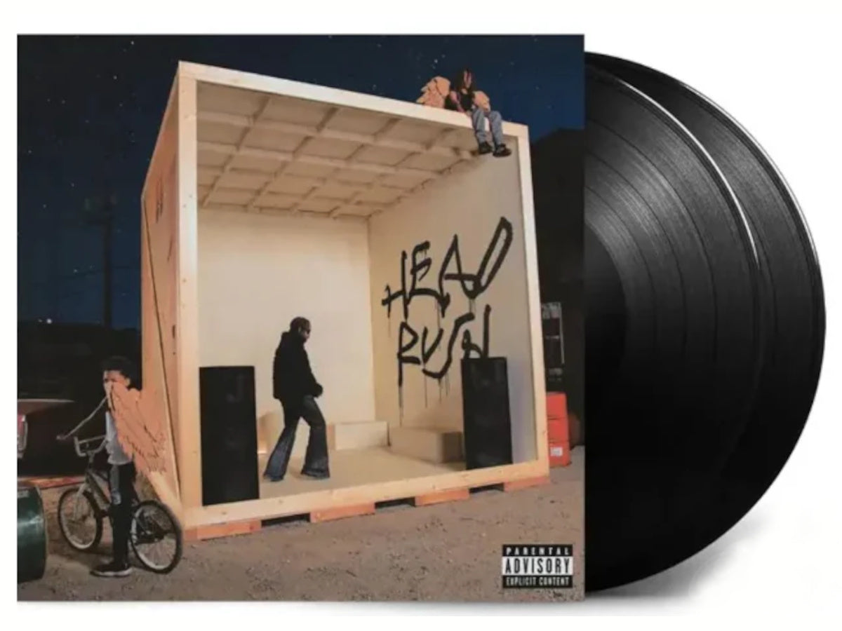 CHANNEL TRES - HEAD RUSH - 2