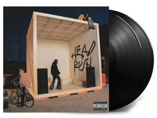 CHANNEL TRES - HEAD RUSH - 2