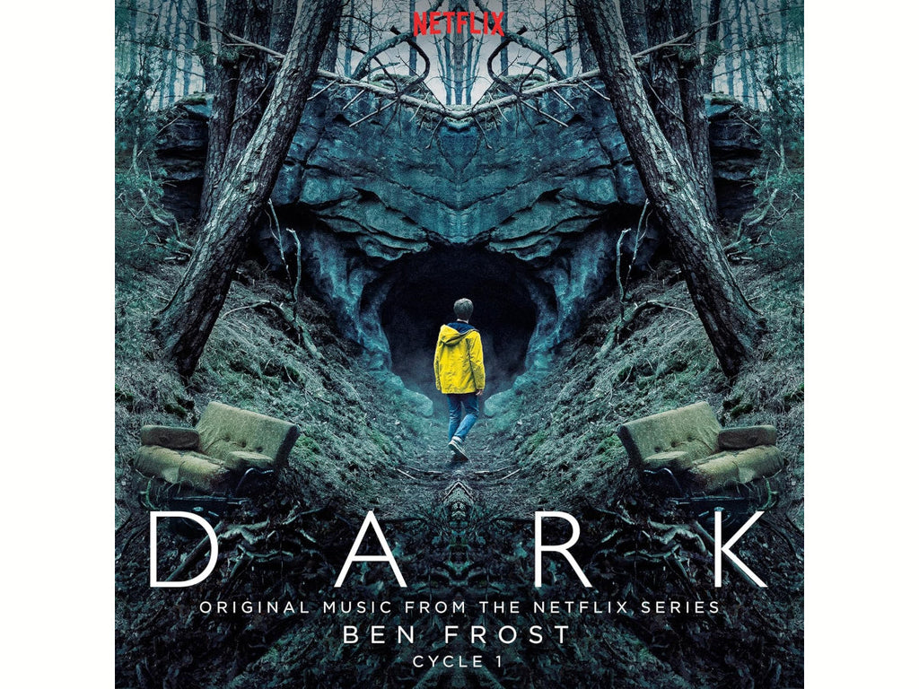 DARK - CYCLE 1 (YELLOW) - 1