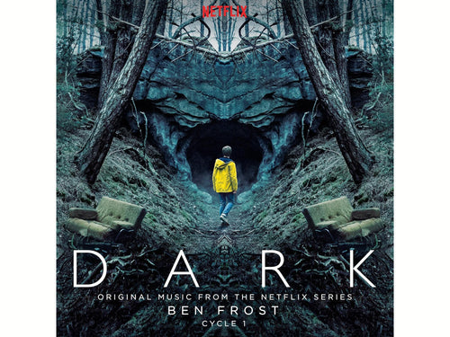 DARK - CYCLE 1 (YELLOW) - 1