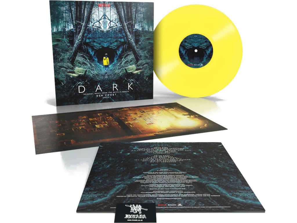 DARK - CYCLE 1 (YELLOW) - 2
