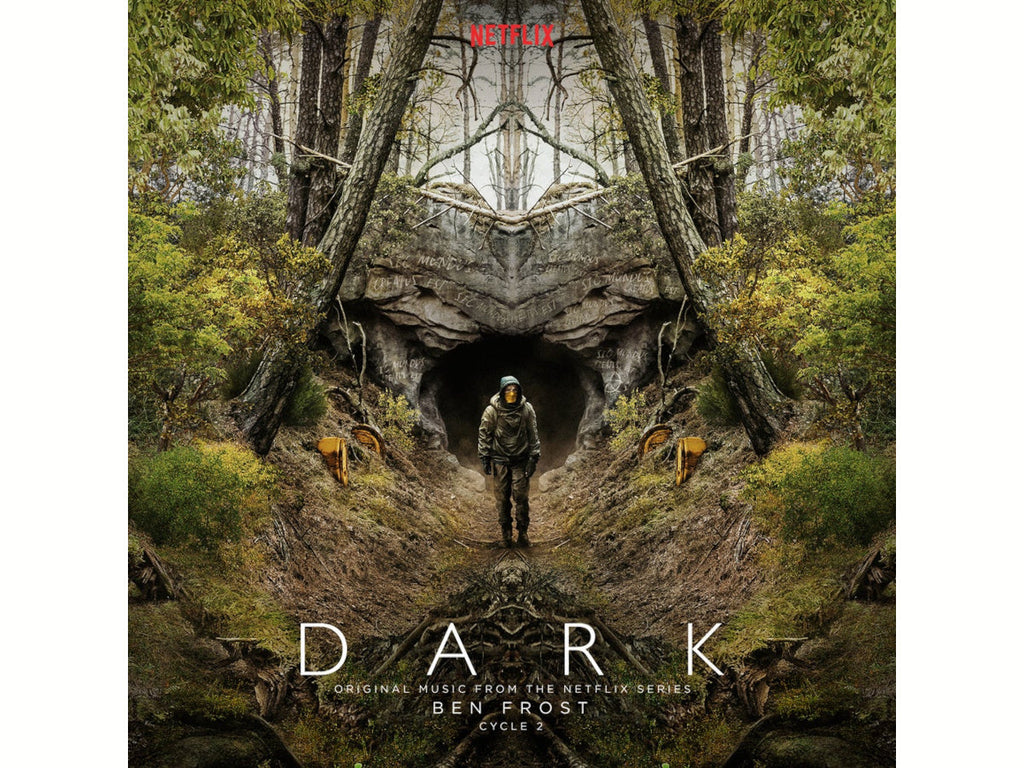 DARK - CYCLE 2 (TRANSPARENT) - 1