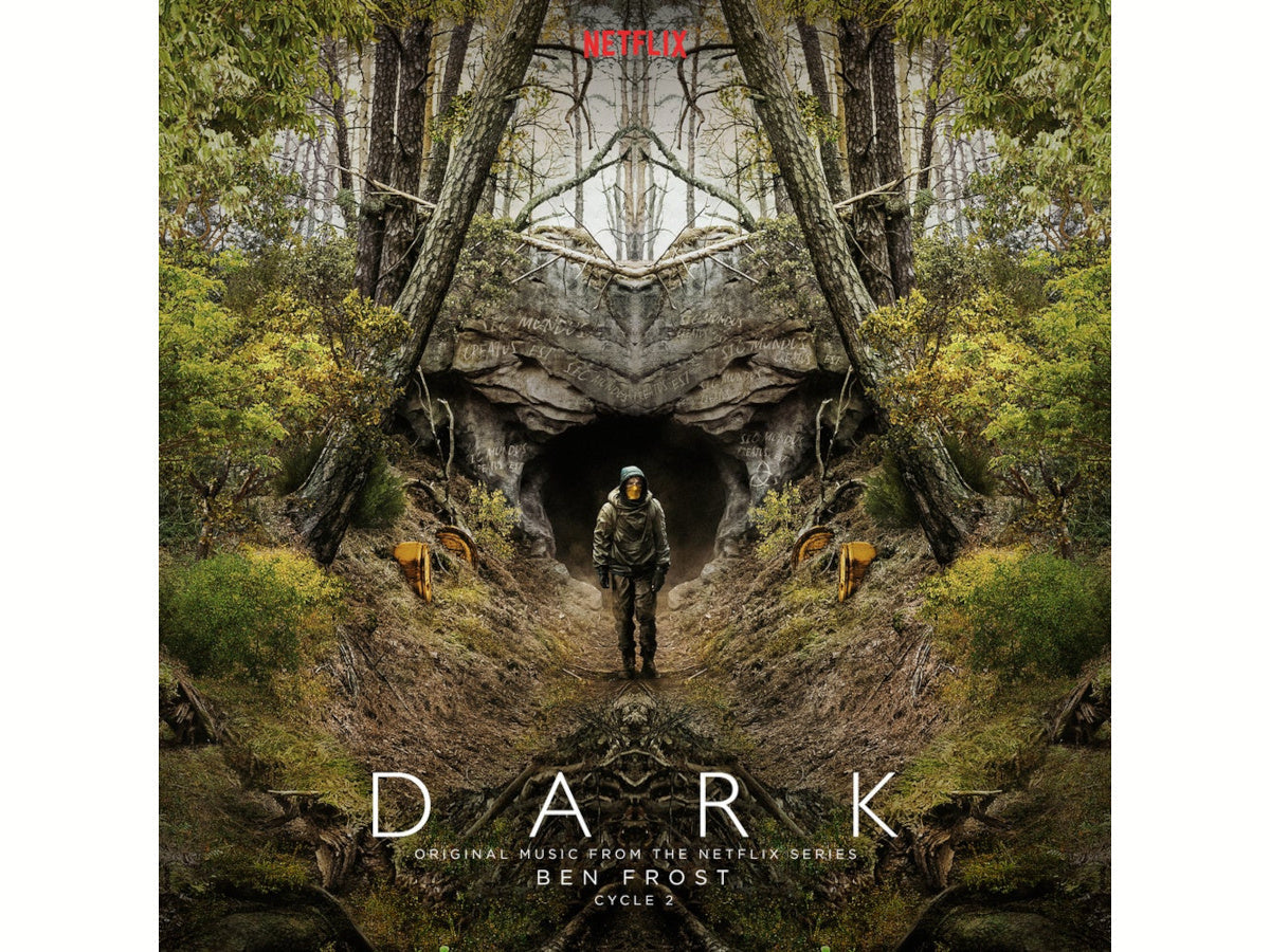 DARK - CYCLE 2 (TRANSPARENT) - 1