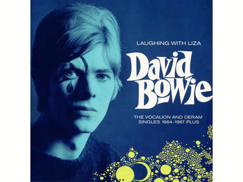 DAVID BOWIE - THE VOCALION AND DREAM (SINGLES BOXSET) - 1