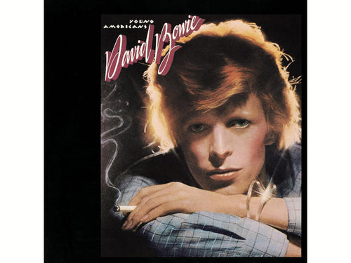 DAVID BOWIE - YOUNG AMERICANS (HALF SPEED) - 1