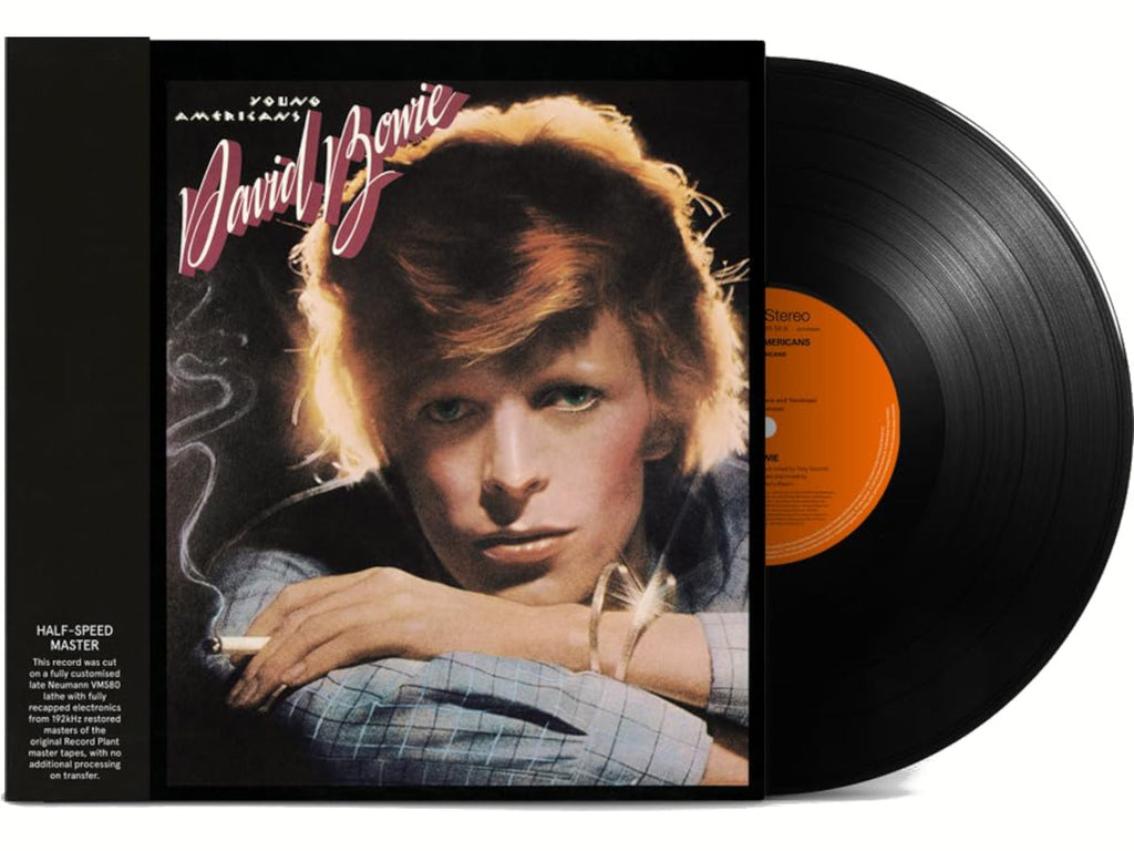 DAVID BOWIE - YOUNG AMERICANS (HALF SPEED) - 2