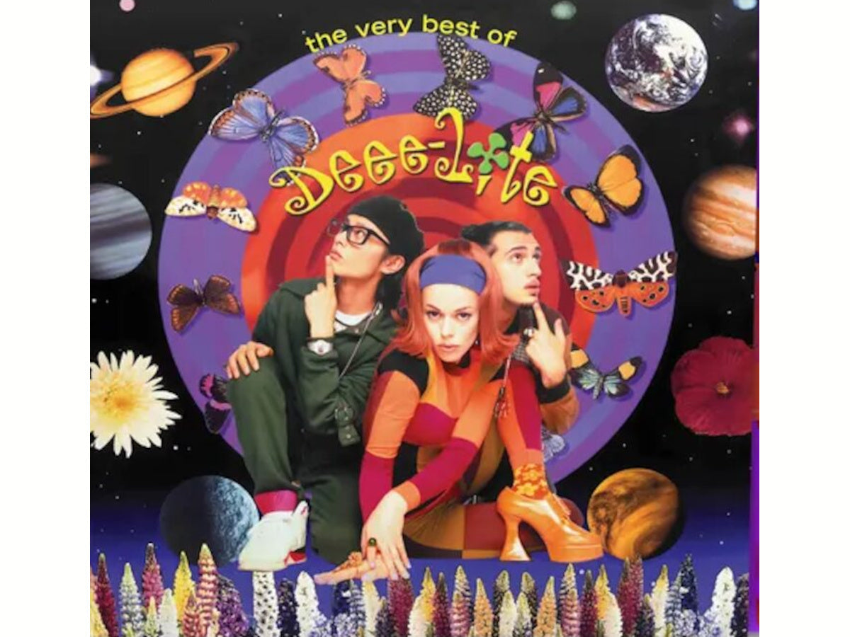 DEEE-LITE - THE VERY BEST OF (RSD BF) - 1