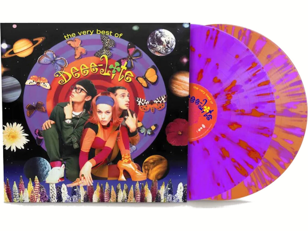 DEEE-LITE - THE VERY BEST OF (RSD BF) - 2