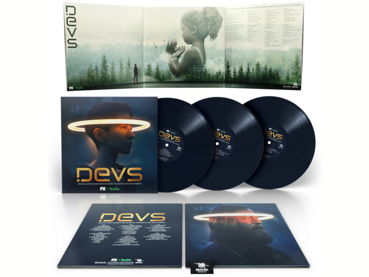 DEVS SOUNDTRACK - 2