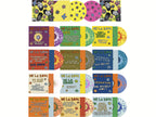 DE LA SOUL - 3 FEEL HIGH AND RISING (7'' BOXSET) - 2