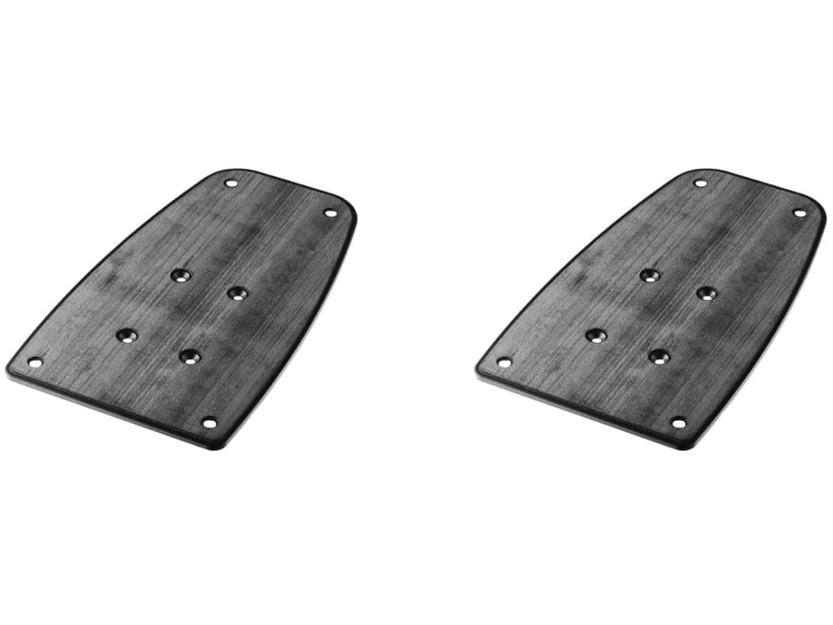 DYNAUDIO ADAPTER PLATES POUR CONTOUR 20 BLACK (la paire) - 1