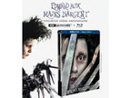 EDWARD AUX MAINS D'ARGENT - COMBO UHD 4K + BD - STEELBOOK - EDITION LIMITEE - 2