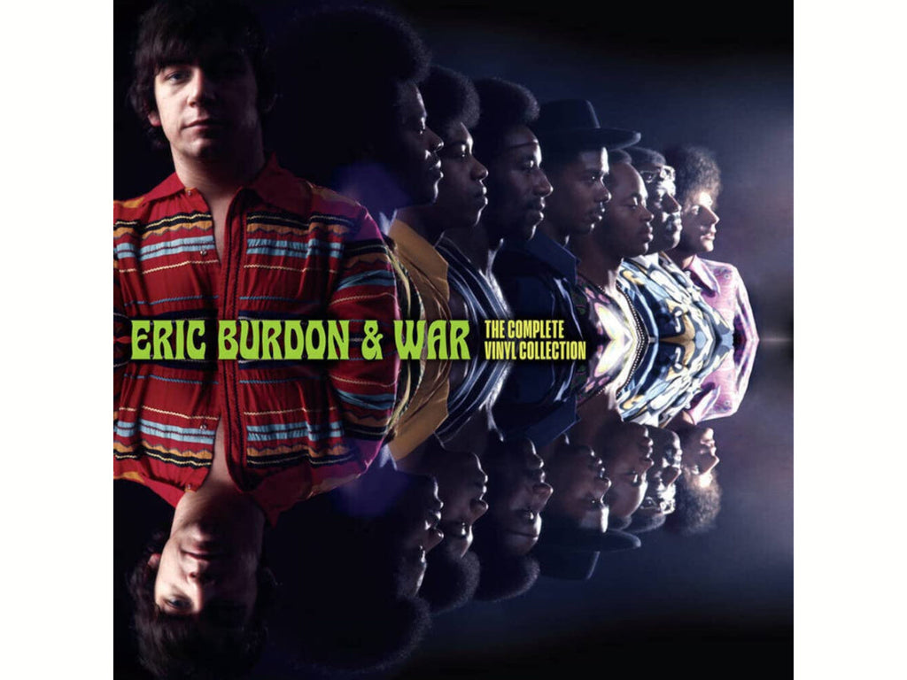 ERIC BURDON & WAR - THE COMPLETE COLLECTION RSD - 1