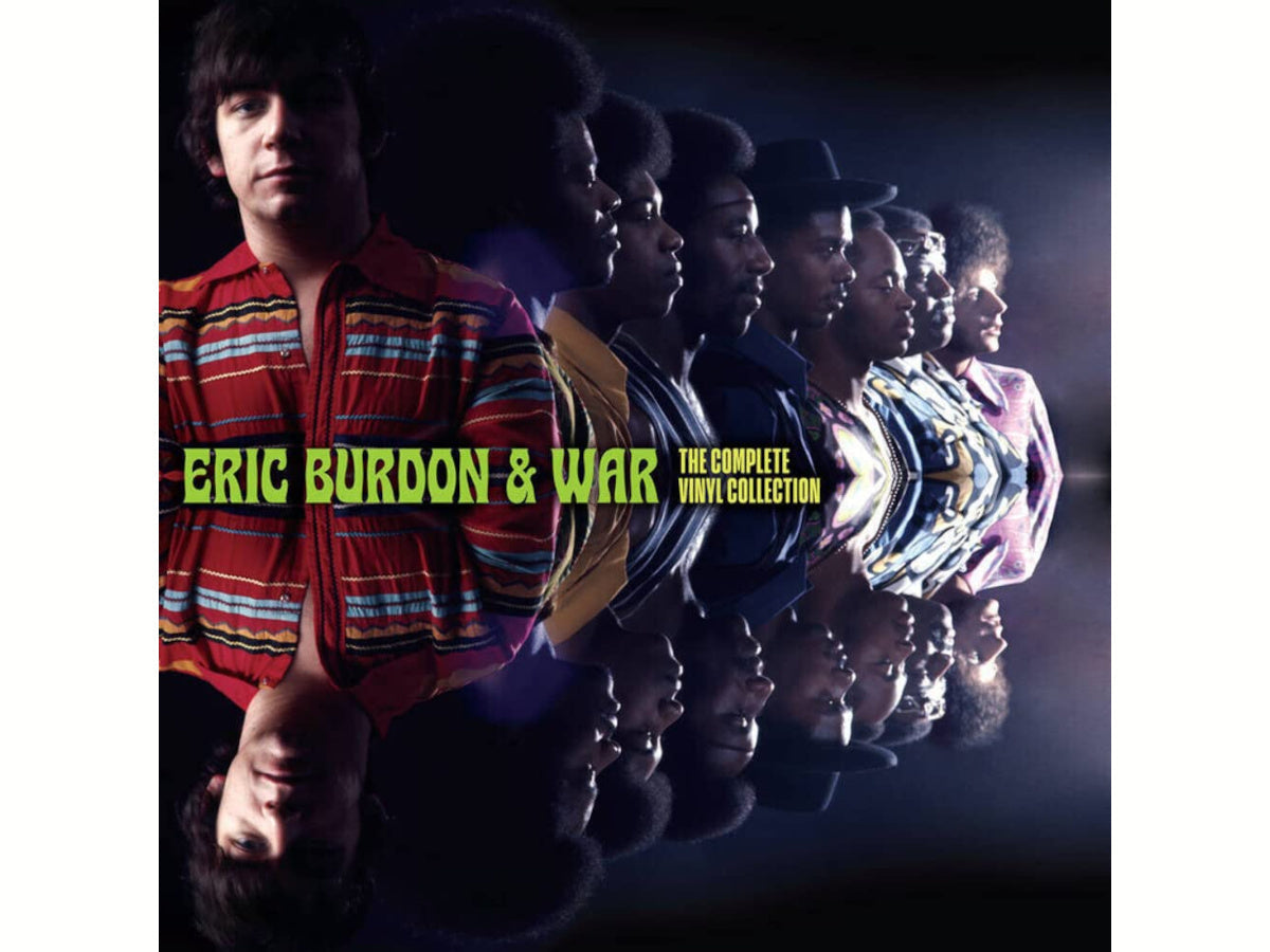 ERIC BURDON & WAR - THE COMPLETE COLLECTION RSD - 1