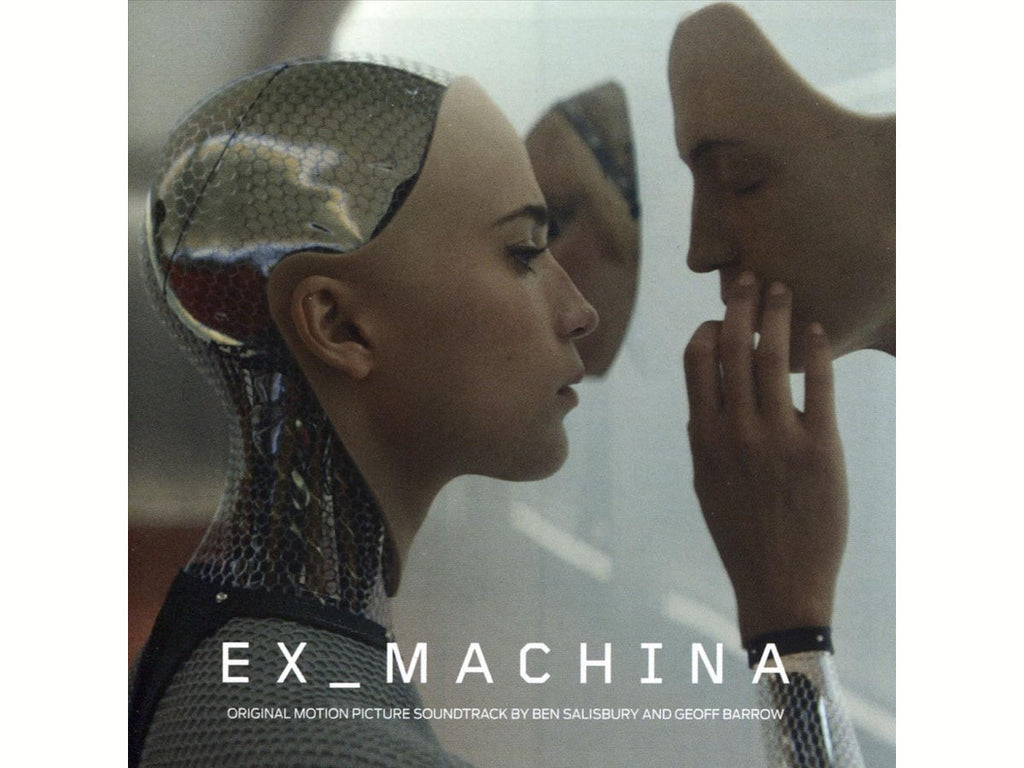 EX MACHINA SOUNDTRACK (10th Anniversary) - 1