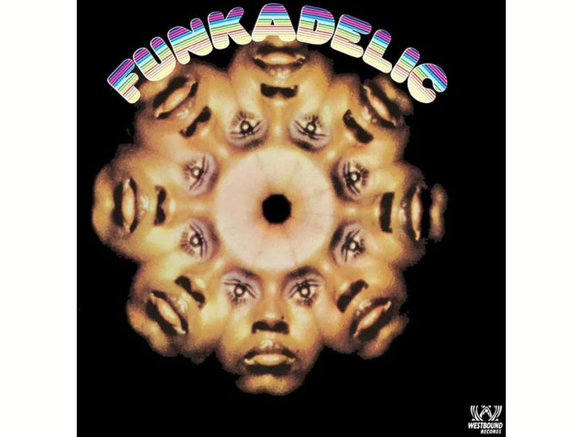 FUNKADELIC - FUNKADELIC (45RPM) - 1