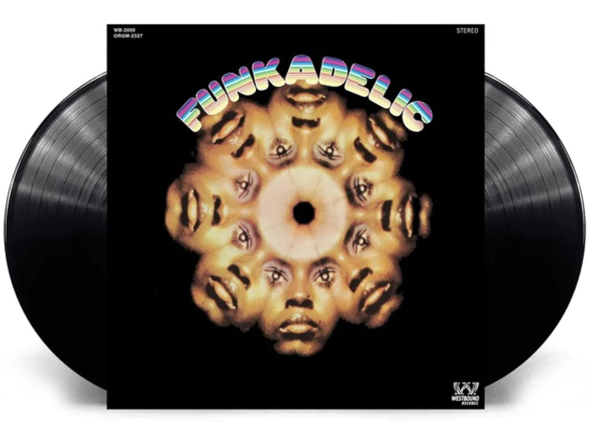 FUNKADELIC - FUNKADELIC (45RPM) - 2