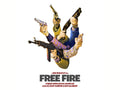 FREE FIRE SOUNDTRACK (ARGENT) - 1