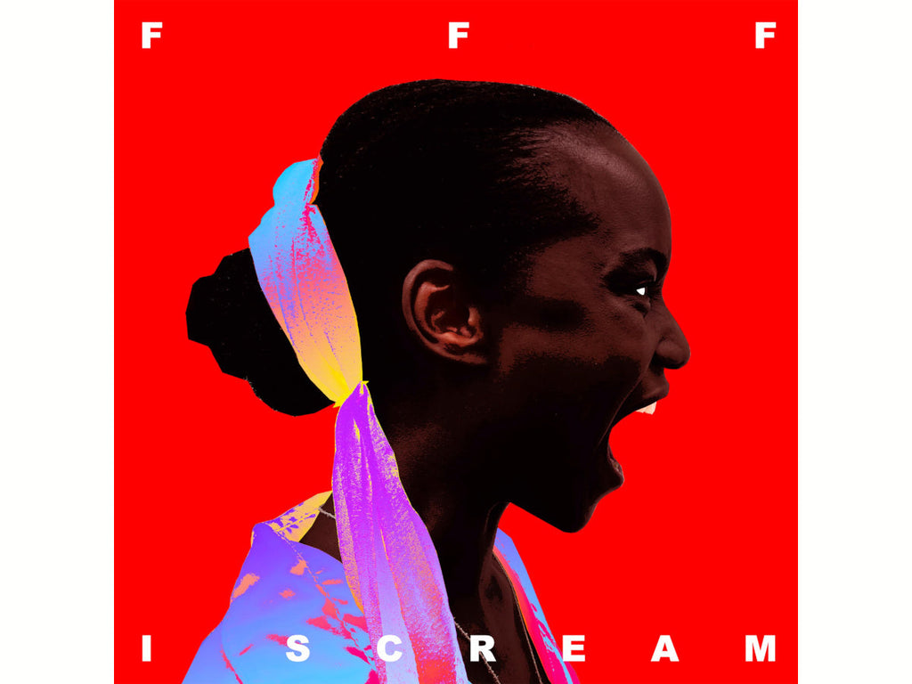 FFF - I SCREAM - 1