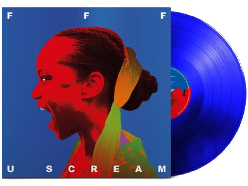 FFF - U SCREAM (BLUE) - 2