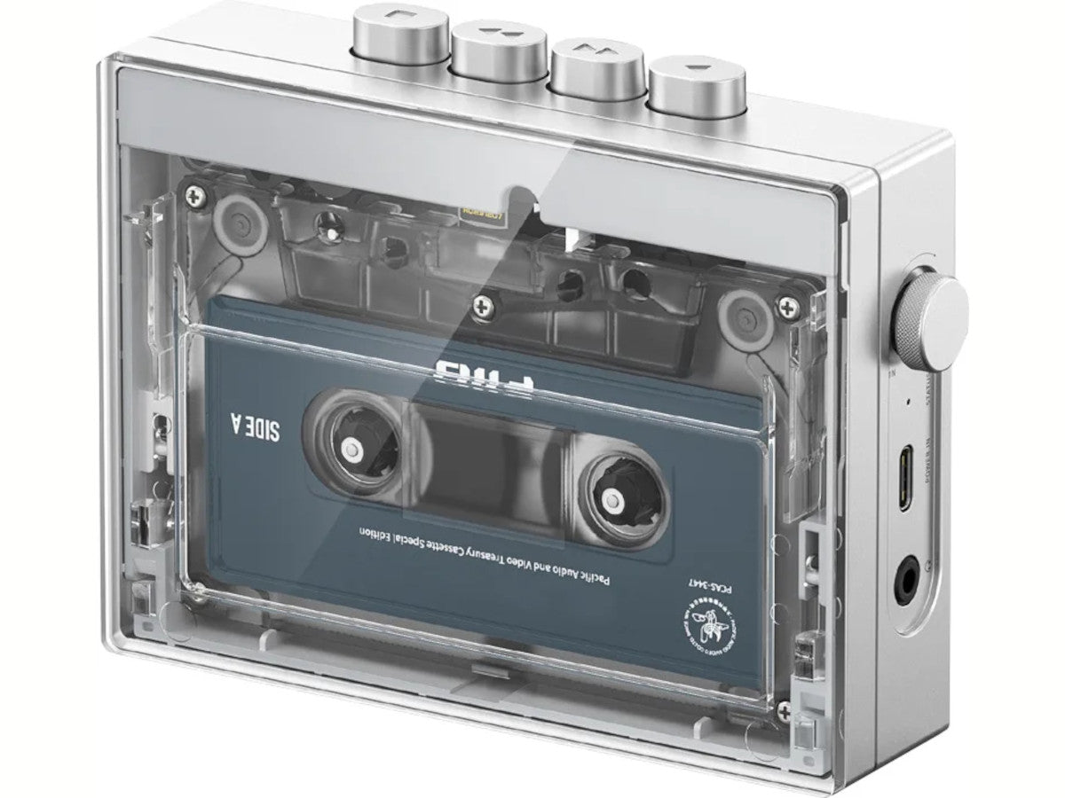 FIIO CP13 Transparent - 1
