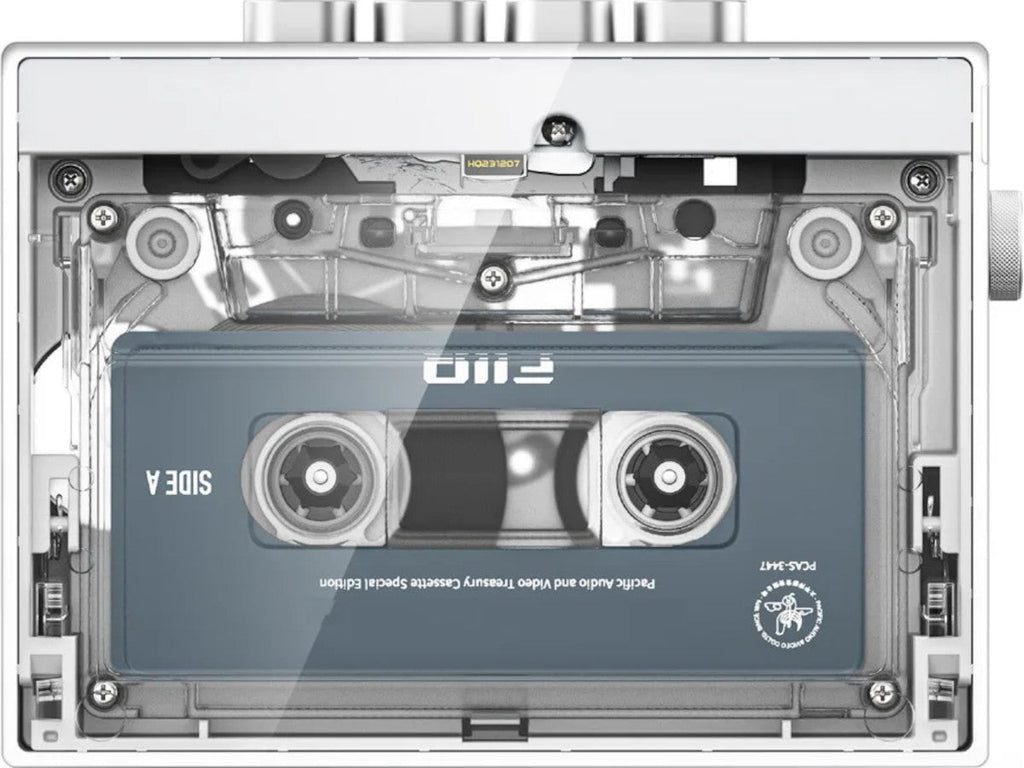FIIO CP13 Transparent - 2