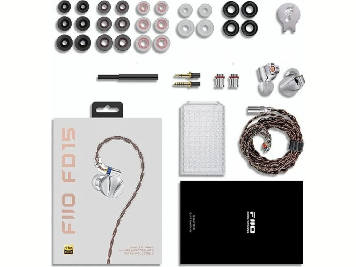 FIIO FD15 - 2