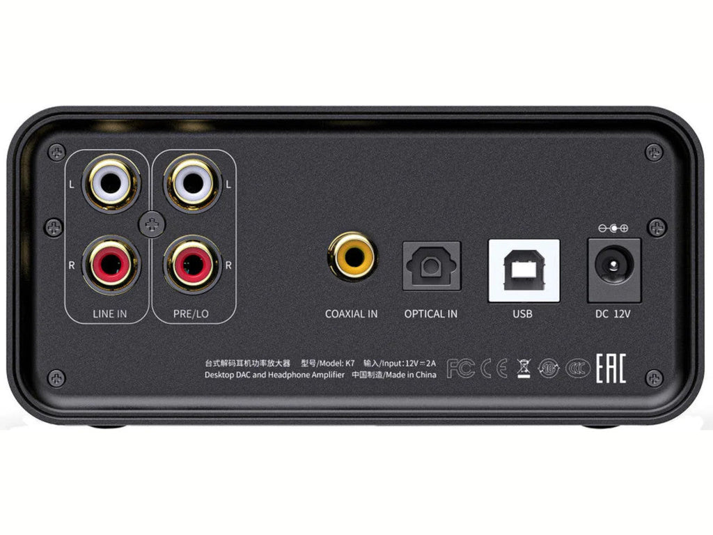 FIIO K7 - 2
