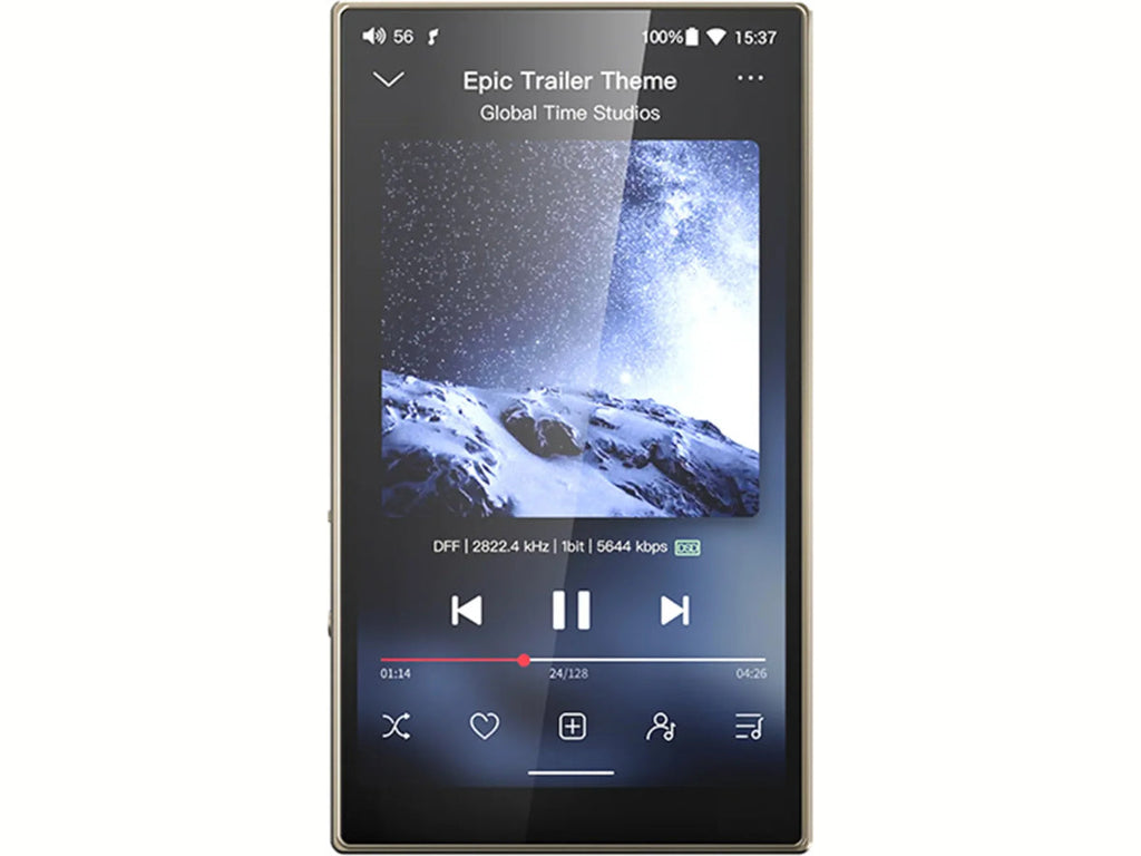 FIIO M21 - 3