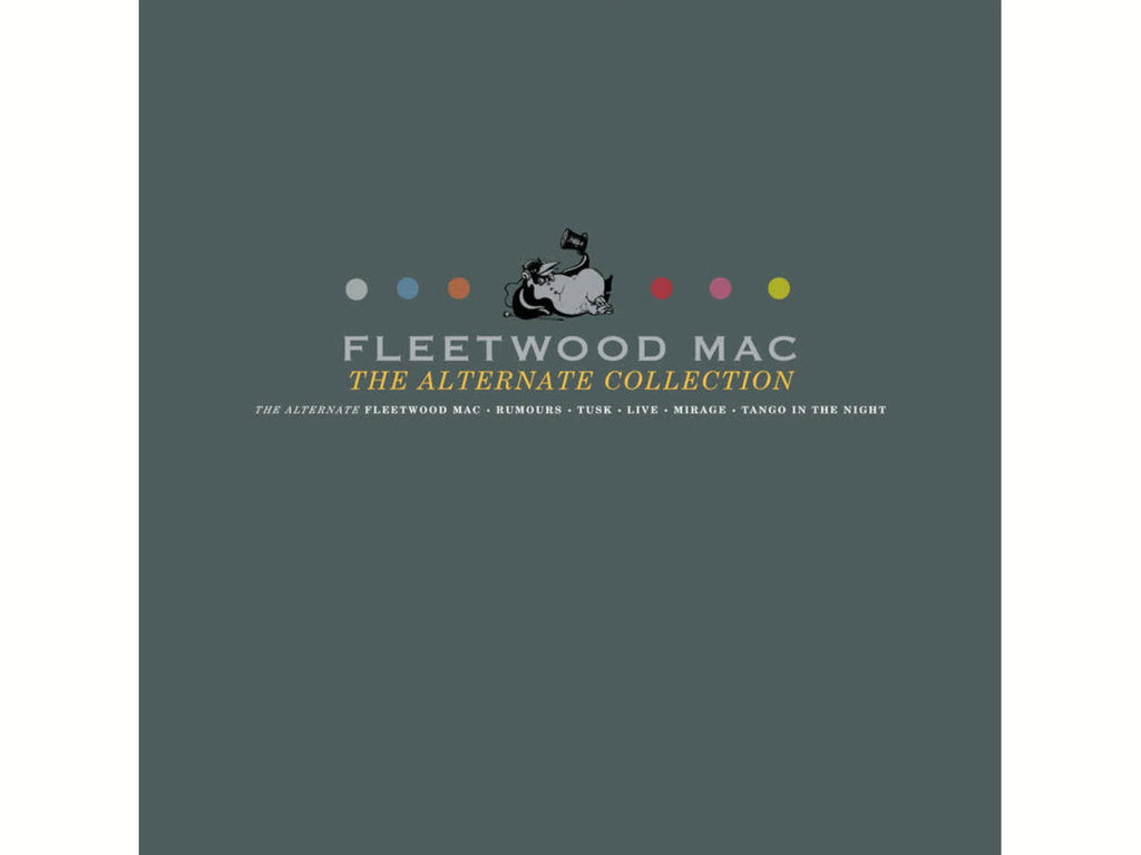FLEETWOOD MAC - ALTERNATE COLLECTION (RSD) - 1