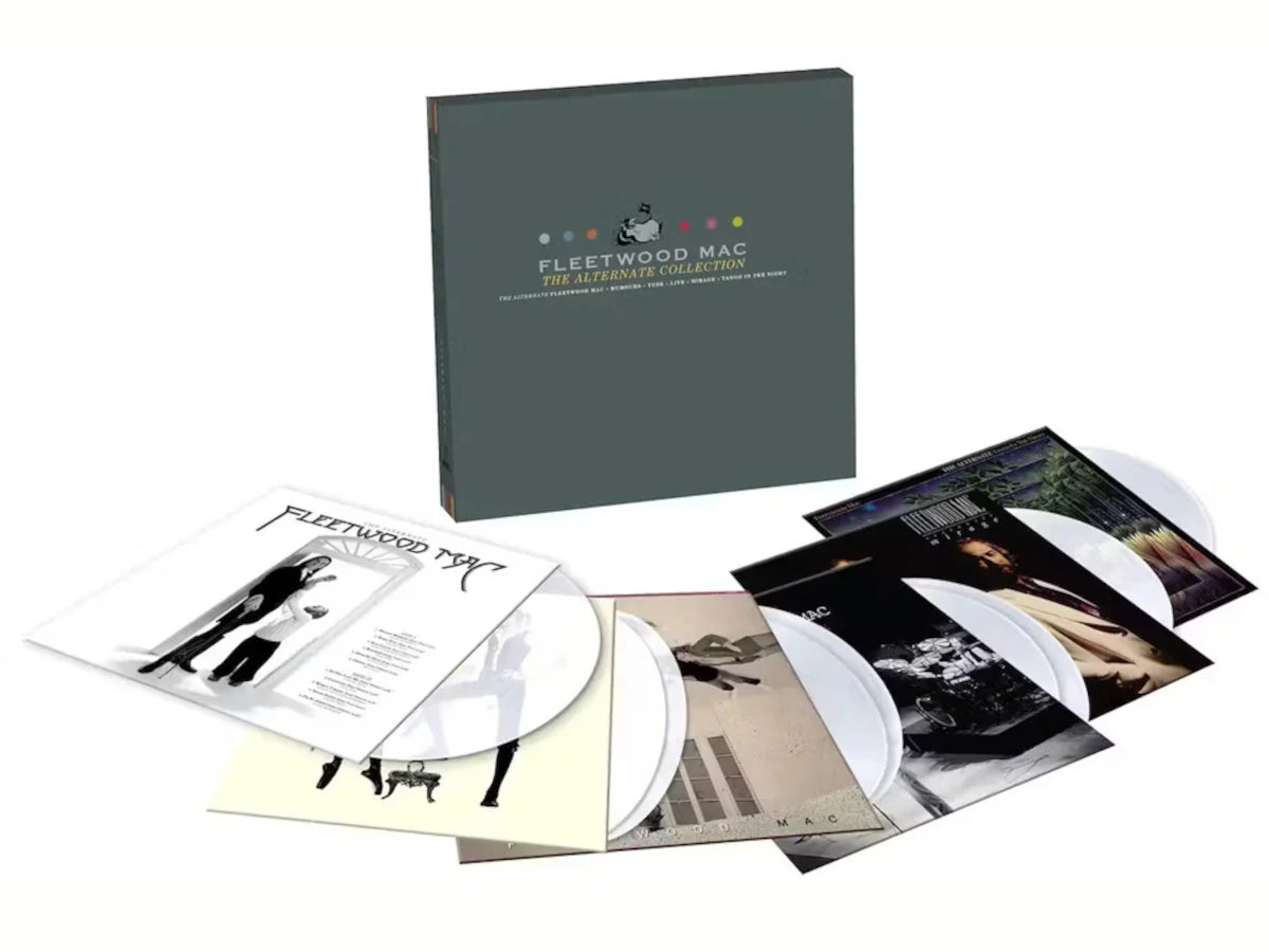 FLEETWOOD MAC - ALTERNATE COLLECTION (RSD) - 2