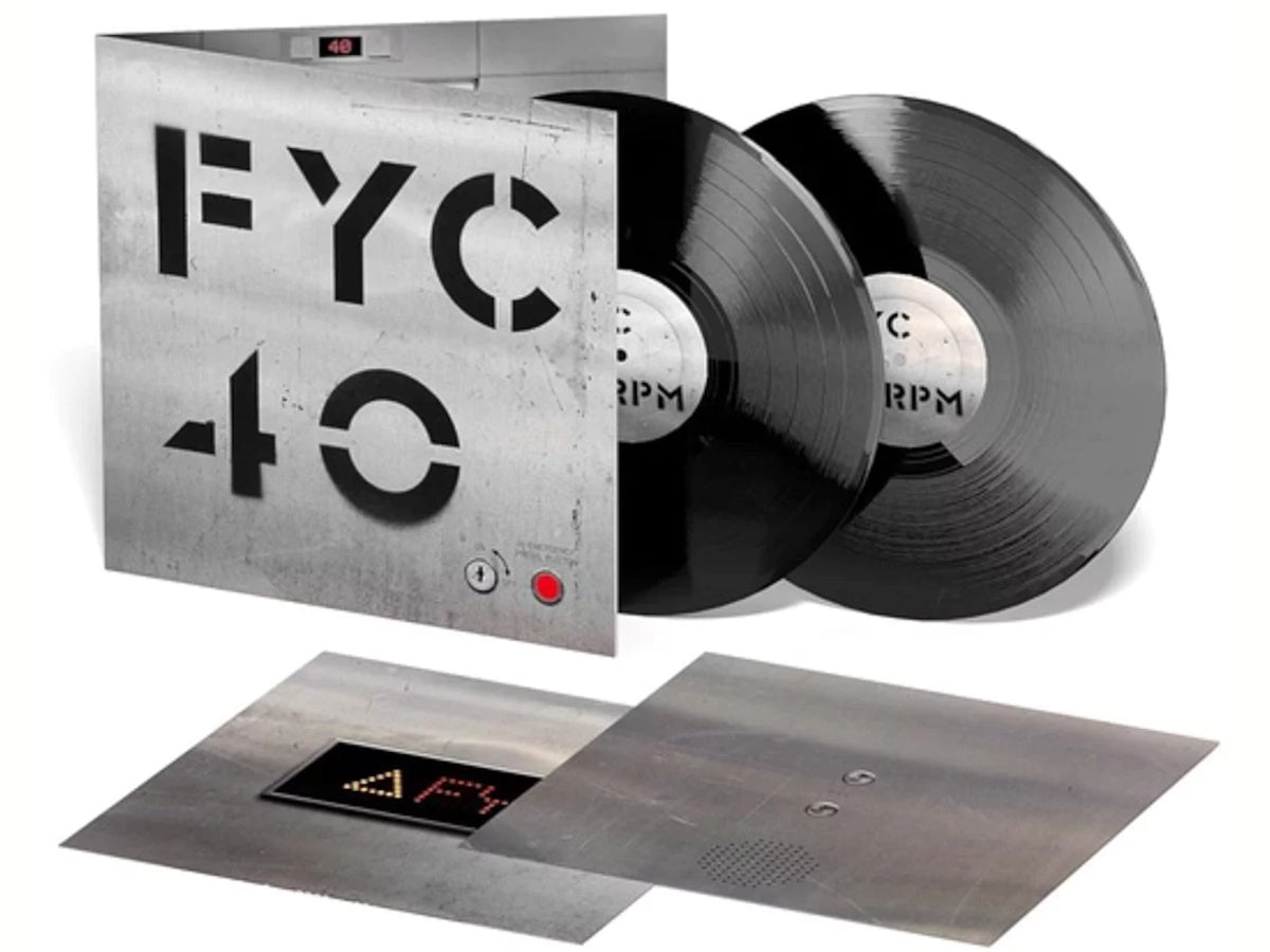 FINE YOUNG CANNIBALS - FYC 40 (40th Anniversary) - 2
