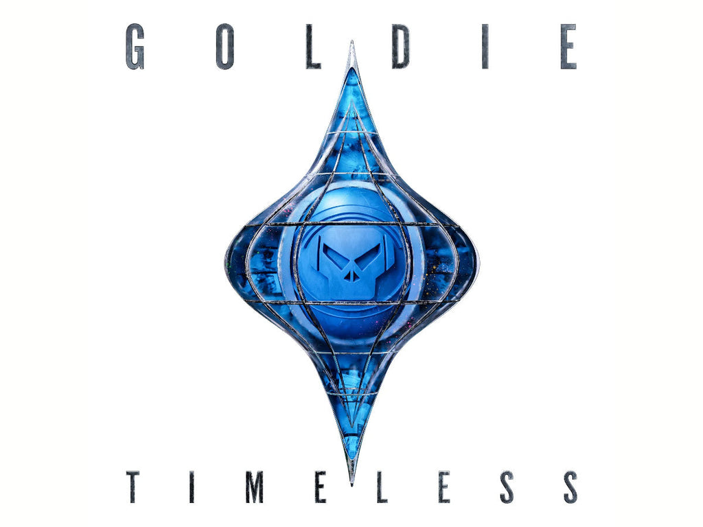 GOLDIE - TIMELESS (30TH ANNIVERSARY) - 1