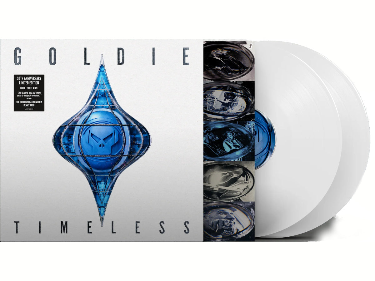 GOLDIE - TIMELESS (30TH ANNIVERSARY) - 2