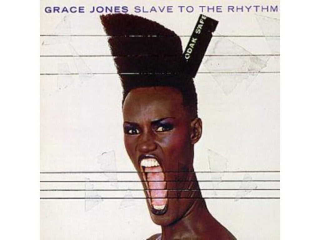 GRACE JONES - SLAVE TO THE RYTHM - 1