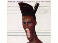 GRACE JONES - SLAVE TO THE RYTHM - 1