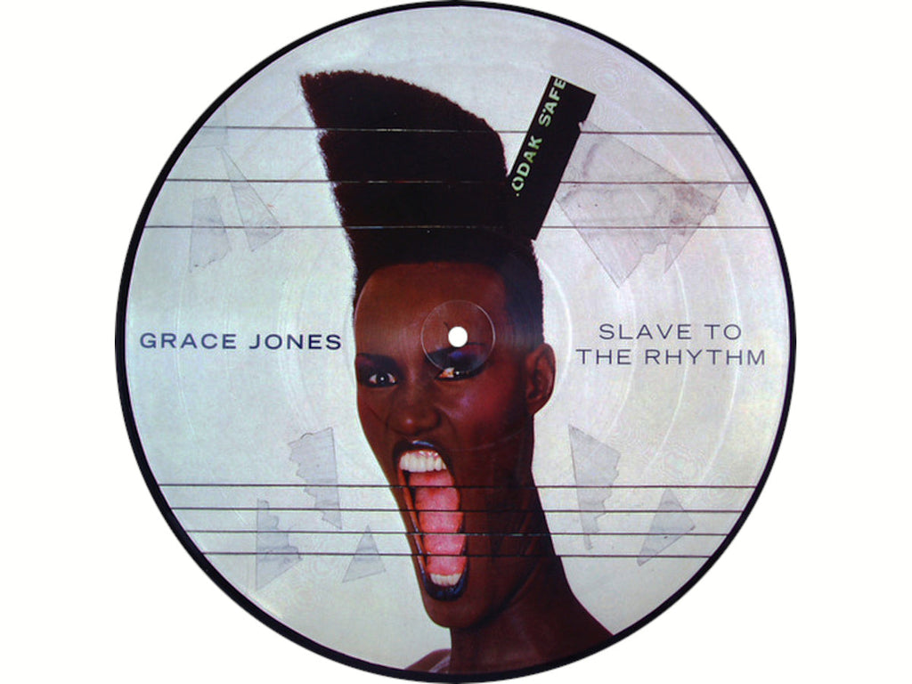 GRACE JONES - SLAVE TO THE RYTHM - 2