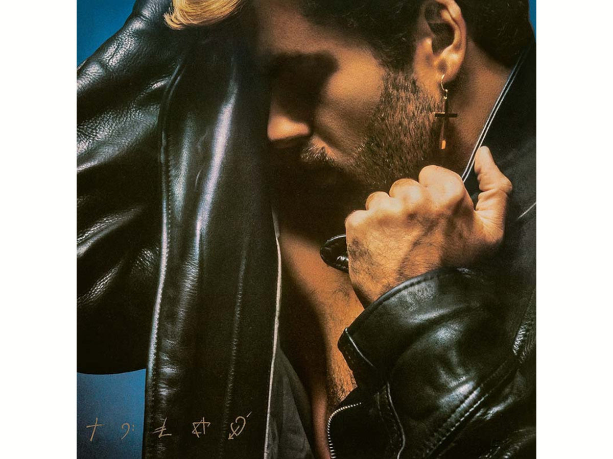 GEORGE MICHAEL - FAITH (HALF SPEED, RED MARBLE) - 1