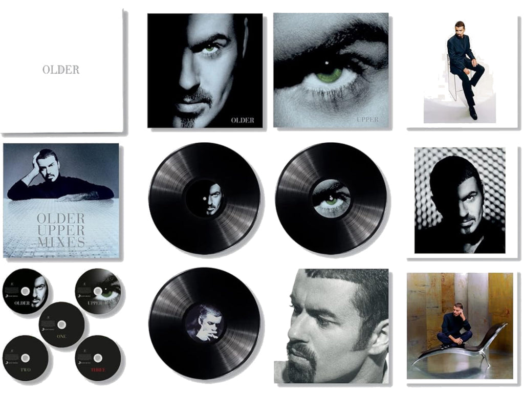 George Michael - Older Deluxe Limited Edition Box Set - 1